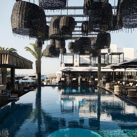 Myconian O, A Member Of Design Hotels (Adults Only) Ornos  Luaran gambar
