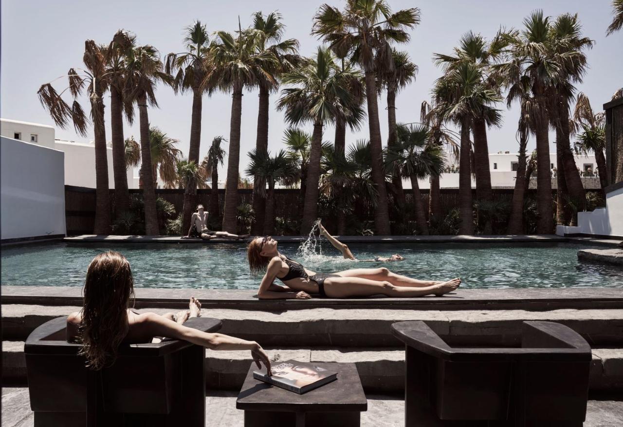 Myconian O, A Member Of Design Hotels (Adults Only) Ornos  Luaran gambar