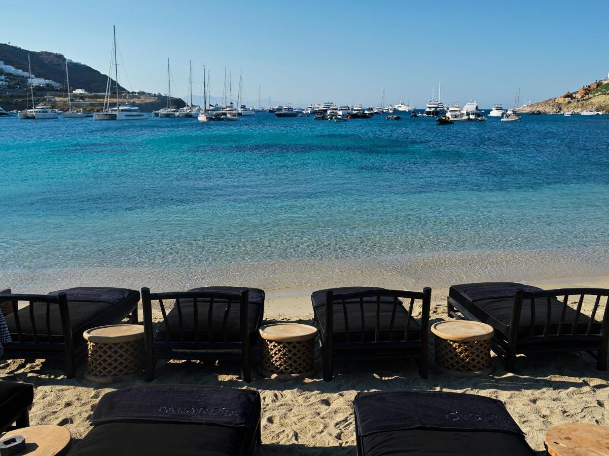 Myconian O, A Member Of Design Hotels (Adults Only) Ornos  Luaran gambar