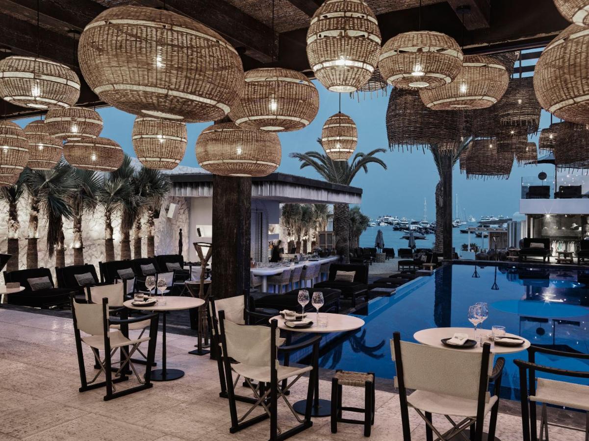 Myconian O, A Member Of Design Hotels (Adults Only) Ornos  Luaran gambar