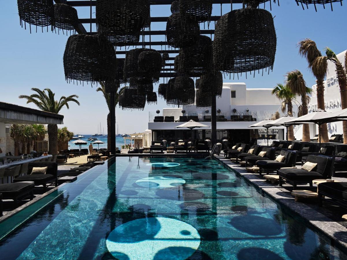 Myconian O, A Member Of Design Hotels (Adults Only) Ornos  Luaran gambar