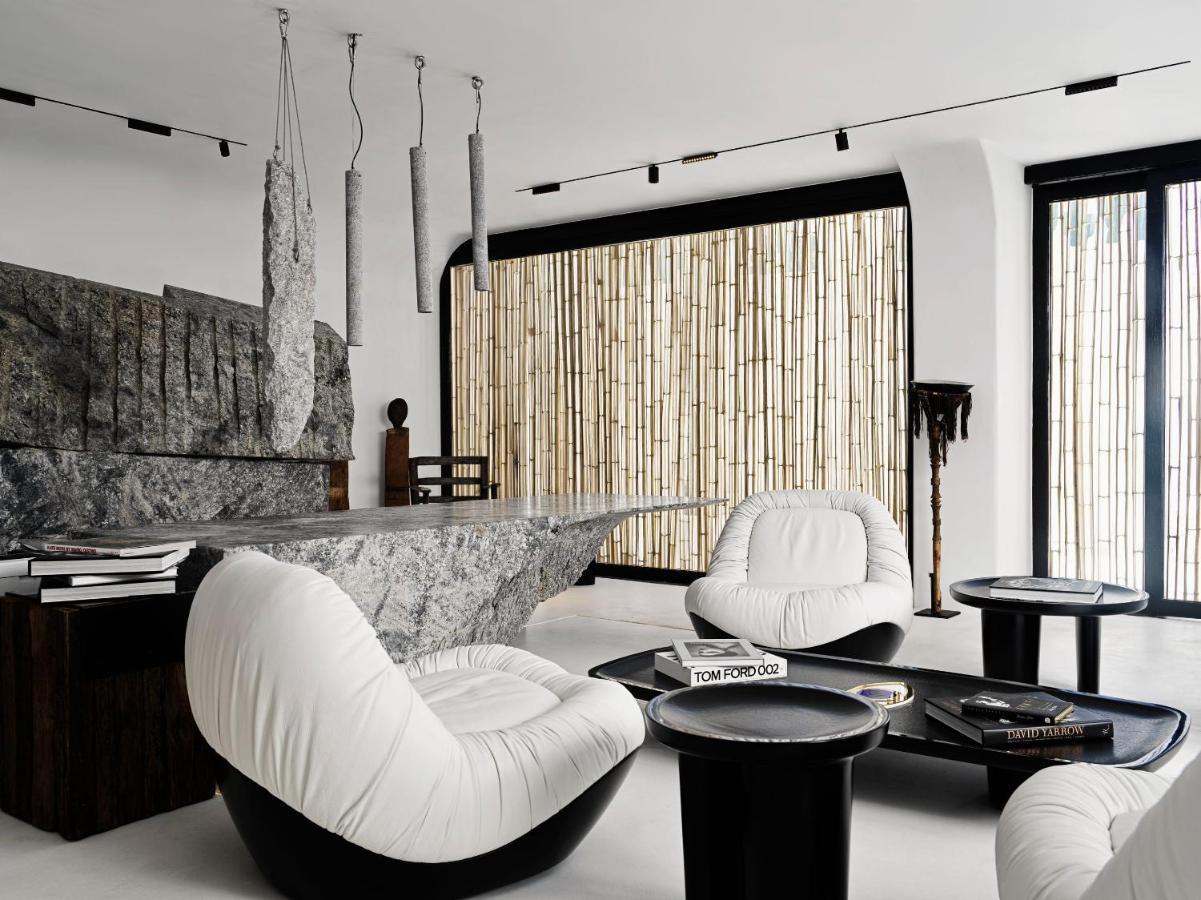 Myconian O, A Member Of Design Hotels (Adults Only) Ornos  Luaran gambar