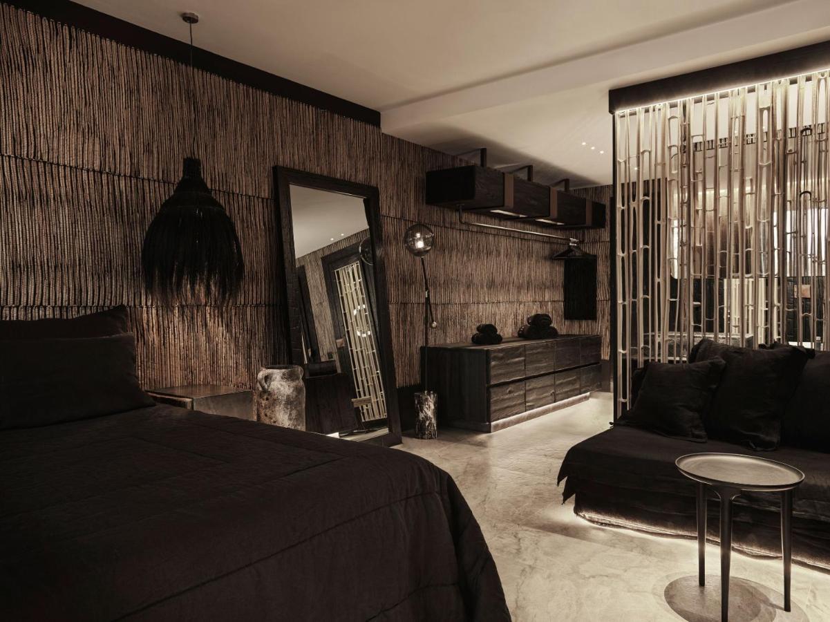 Myconian O, A Member Of Design Hotels (Adults Only) Ornos  Luaran gambar