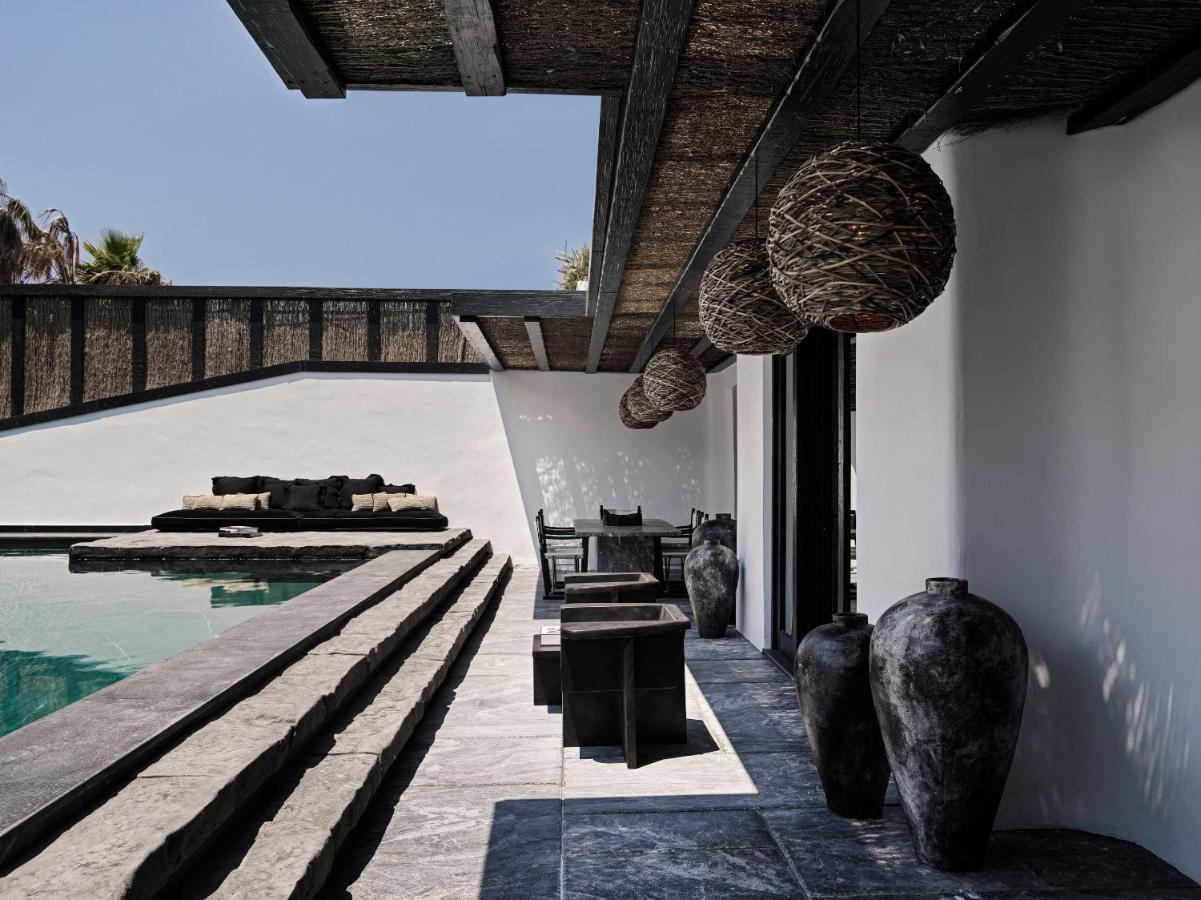 Myconian O, A Member Of Design Hotels (Adults Only) Ornos  Luaran gambar