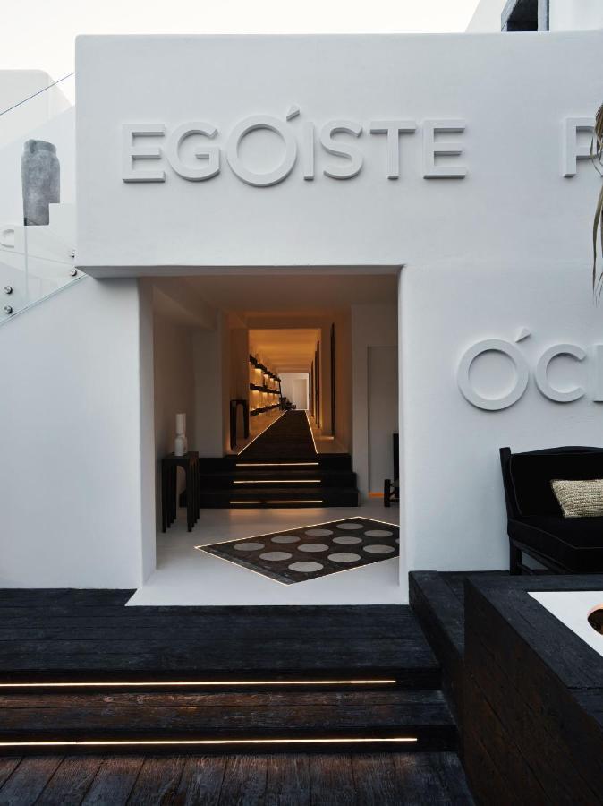 Myconian O, A Member Of Design Hotels (Adults Only) Ornos  Luaran gambar