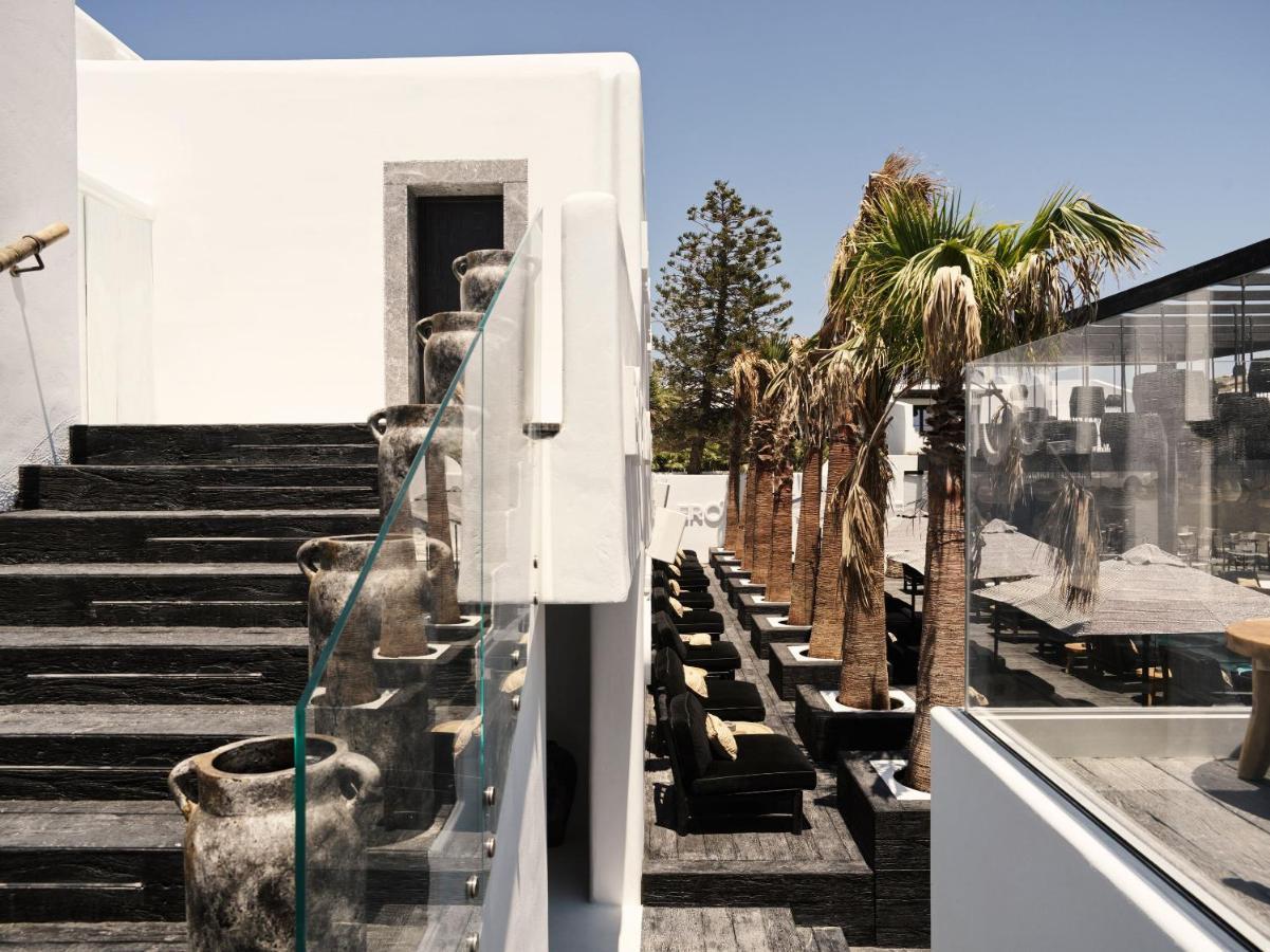 Myconian O, A Member Of Design Hotels (Adults Only) Ornos  Luaran gambar