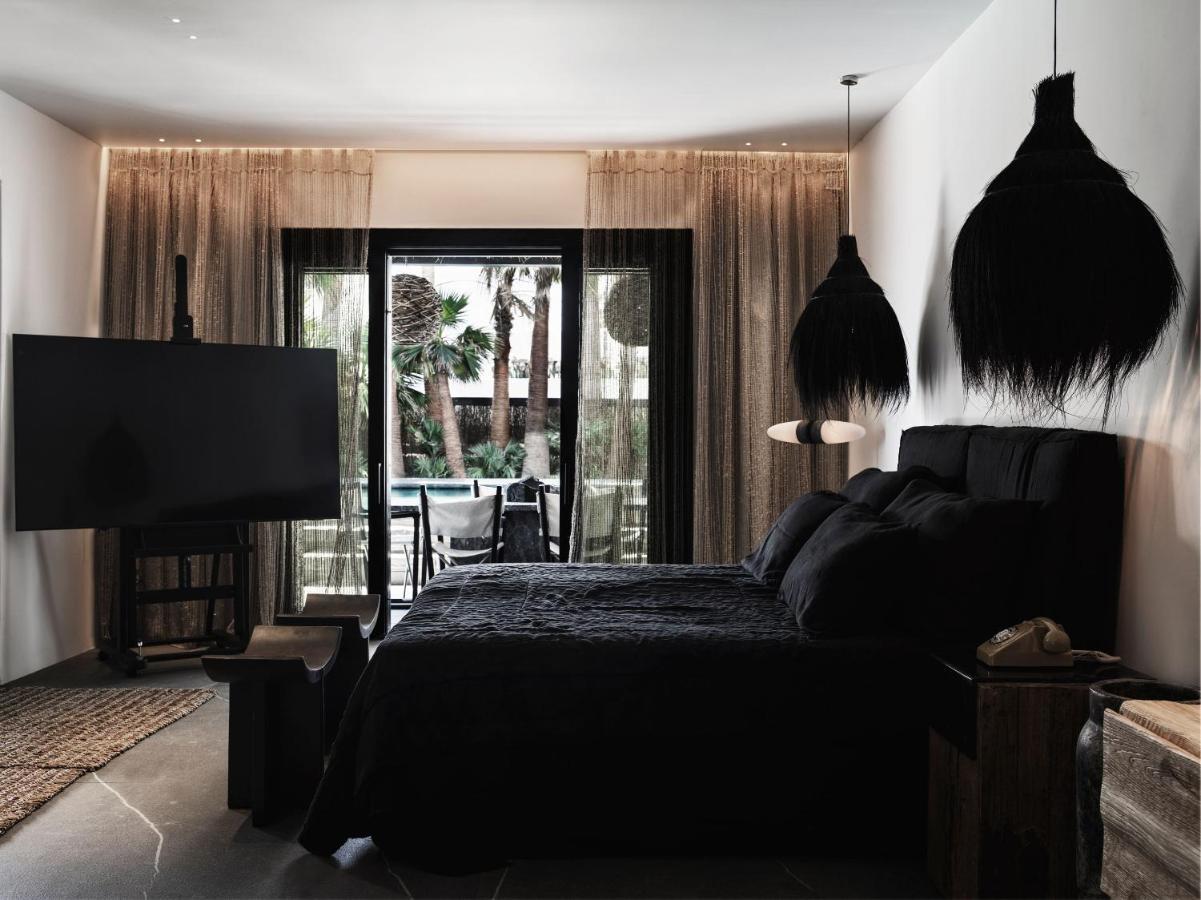 Myconian O, A Member Of Design Hotels (Adults Only) Ornos  Luaran gambar