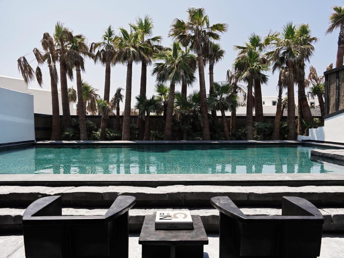 Myconian O, A Member Of Design Hotels (Adults Only) Ornos  Luaran gambar