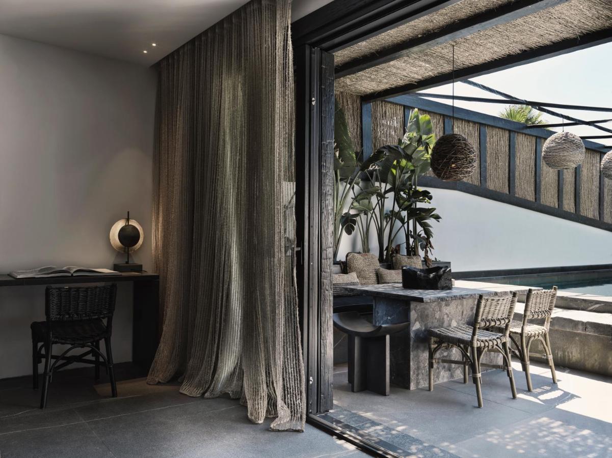 Myconian O, A Member Of Design Hotels (Adults Only) Ornos  Luaran gambar