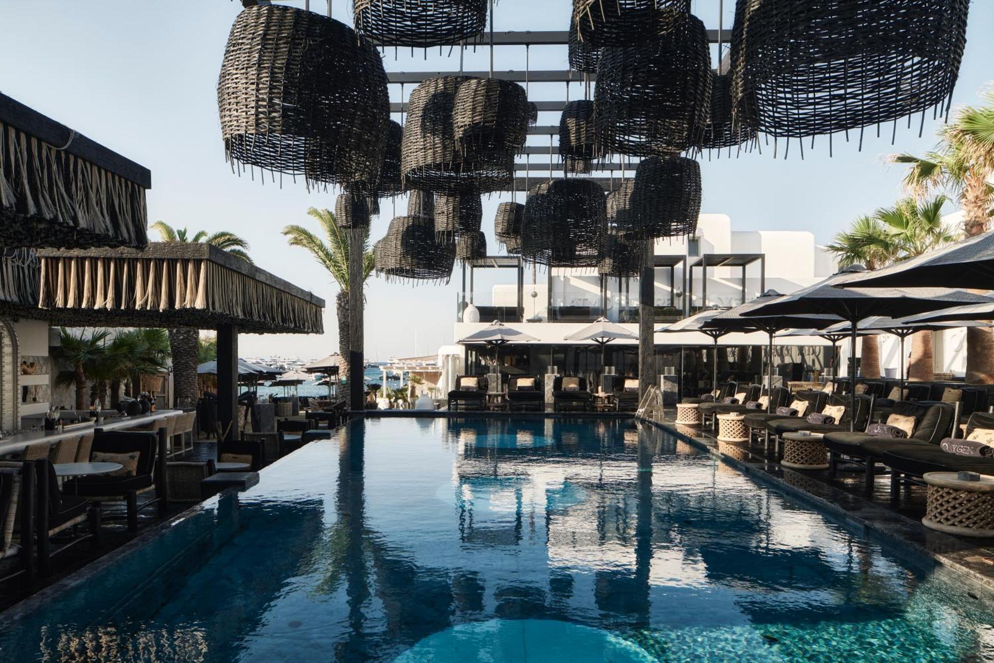 Myconian O, A Member Of Design Hotels (Adults Only) Ornos  Luaran gambar
