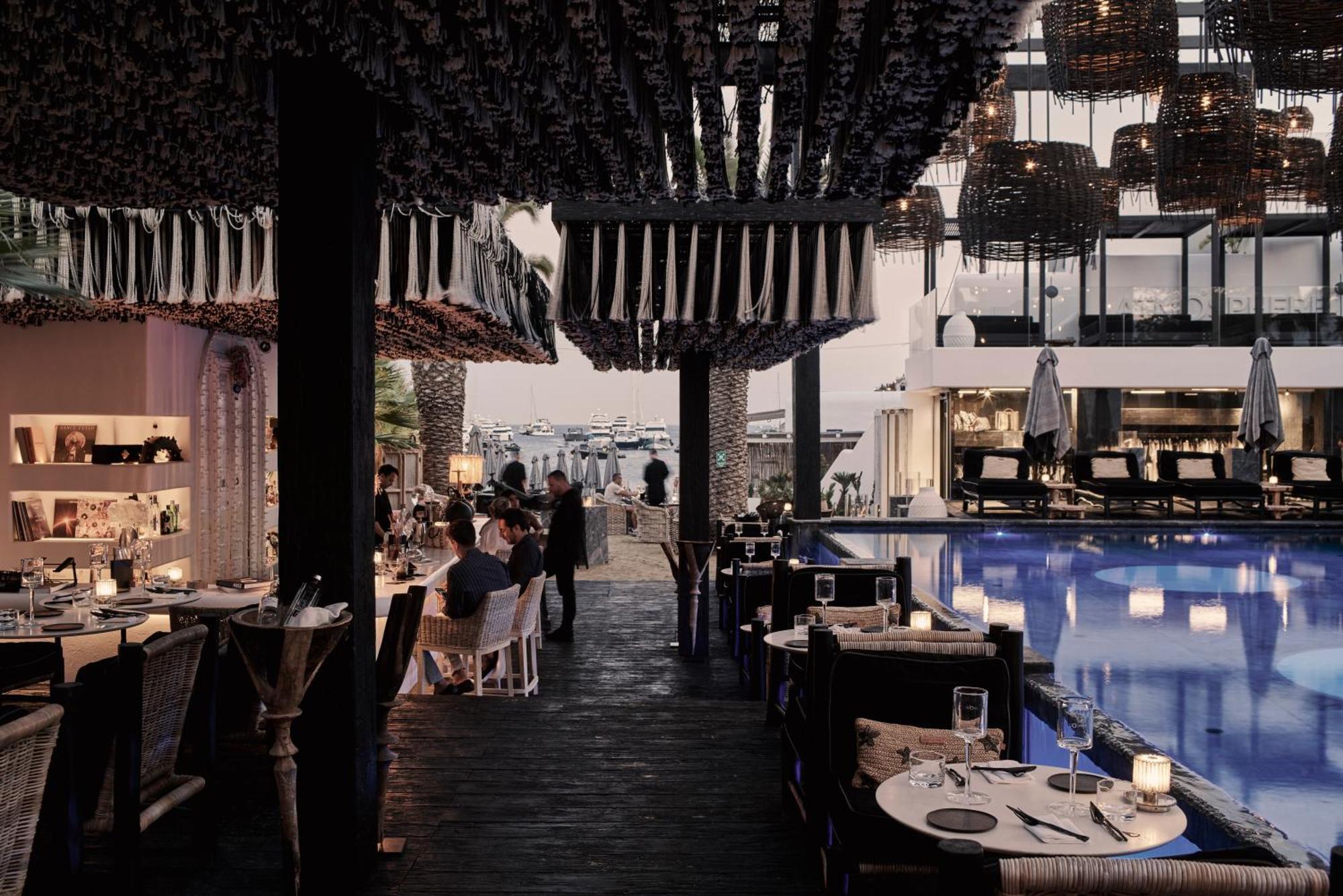Myconian O, A Member Of Design Hotels (Adults Only) Ornos  Luaran gambar