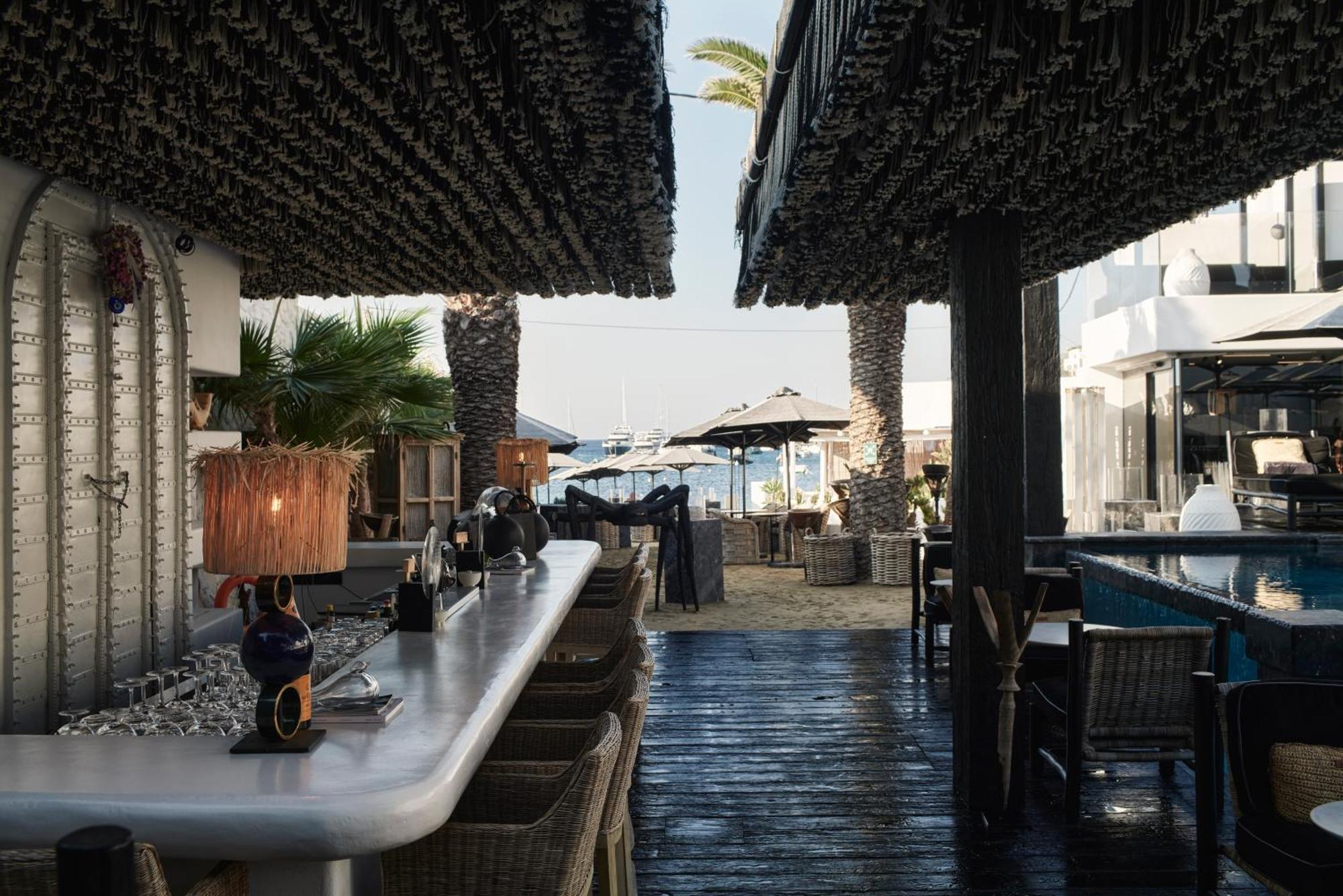 Myconian O, A Member Of Design Hotels (Adults Only) Ornos  Luaran gambar