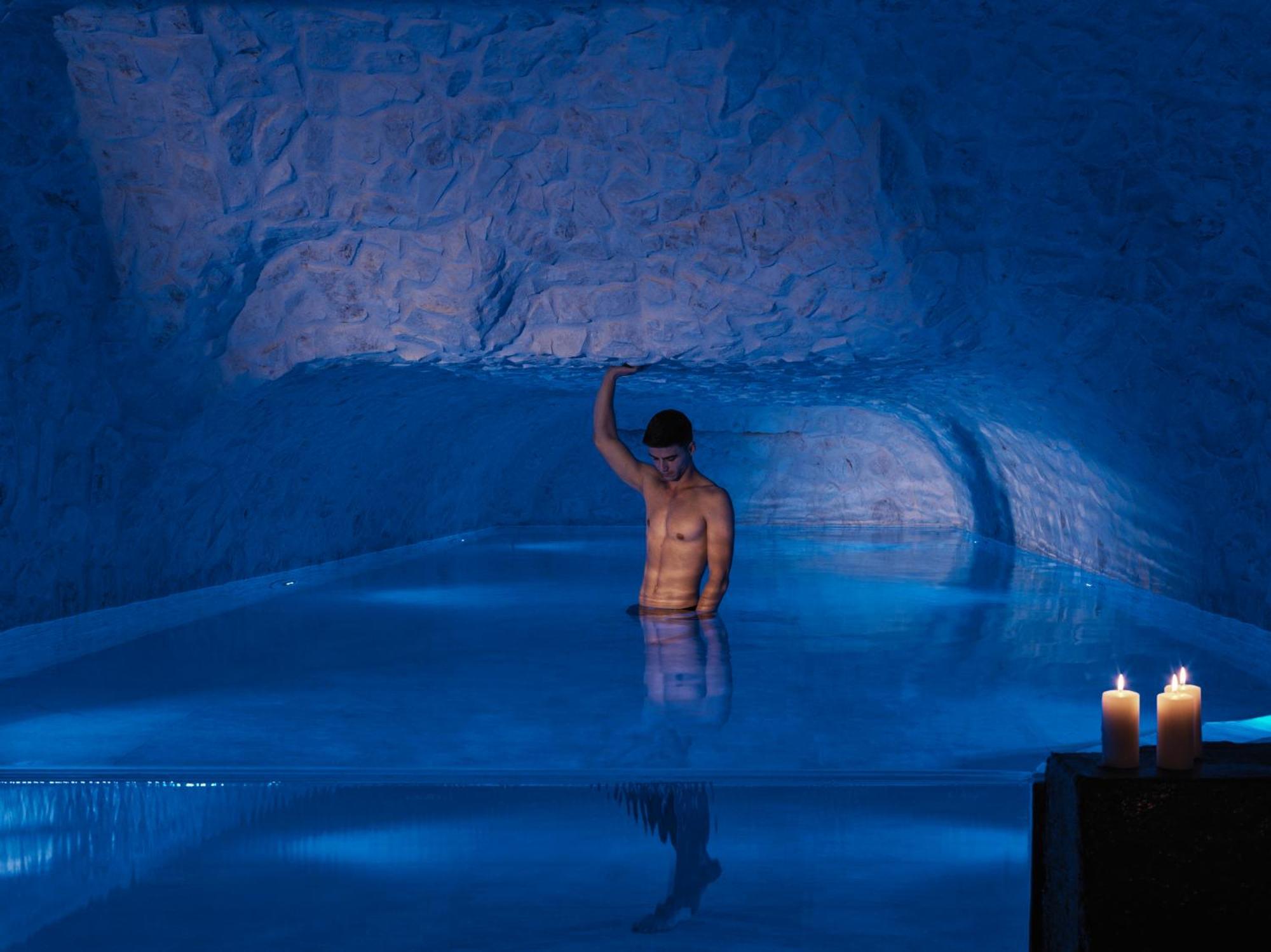 Myconian O, A Member Of Design Hotels (Adults Only) Ornos  Luaran gambar