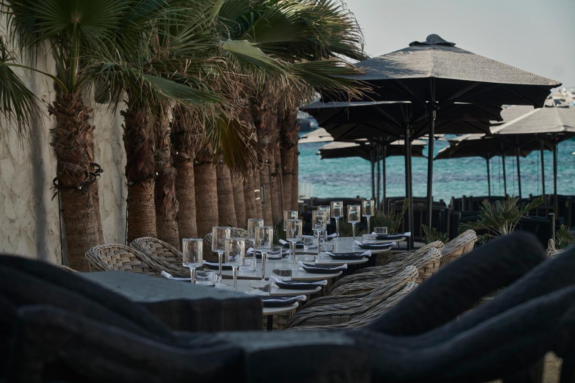 Myconian O, A Member Of Design Hotels (Adults Only) Ornos  Luaran gambar