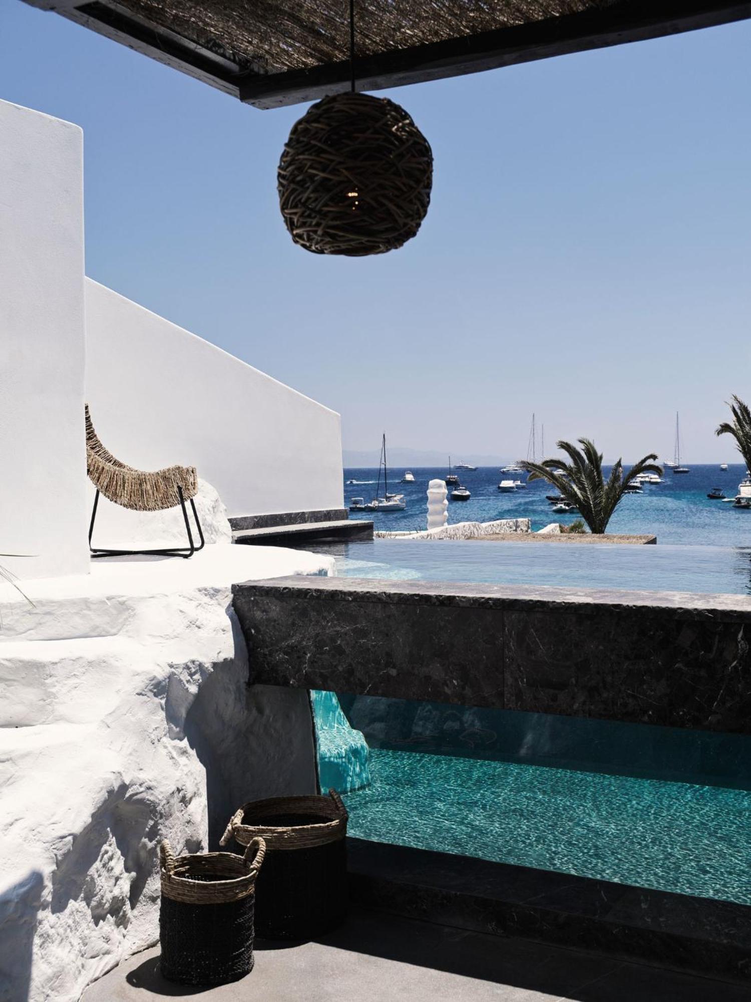 Myconian O, A Member Of Design Hotels (Adults Only) Ornos  Bilik gambar