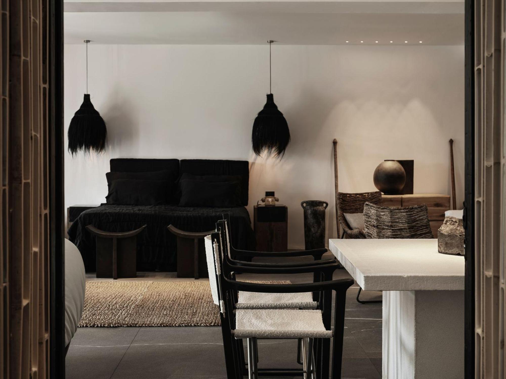 Myconian O, A Member Of Design Hotels (Adults Only) Ornos  Bilik gambar