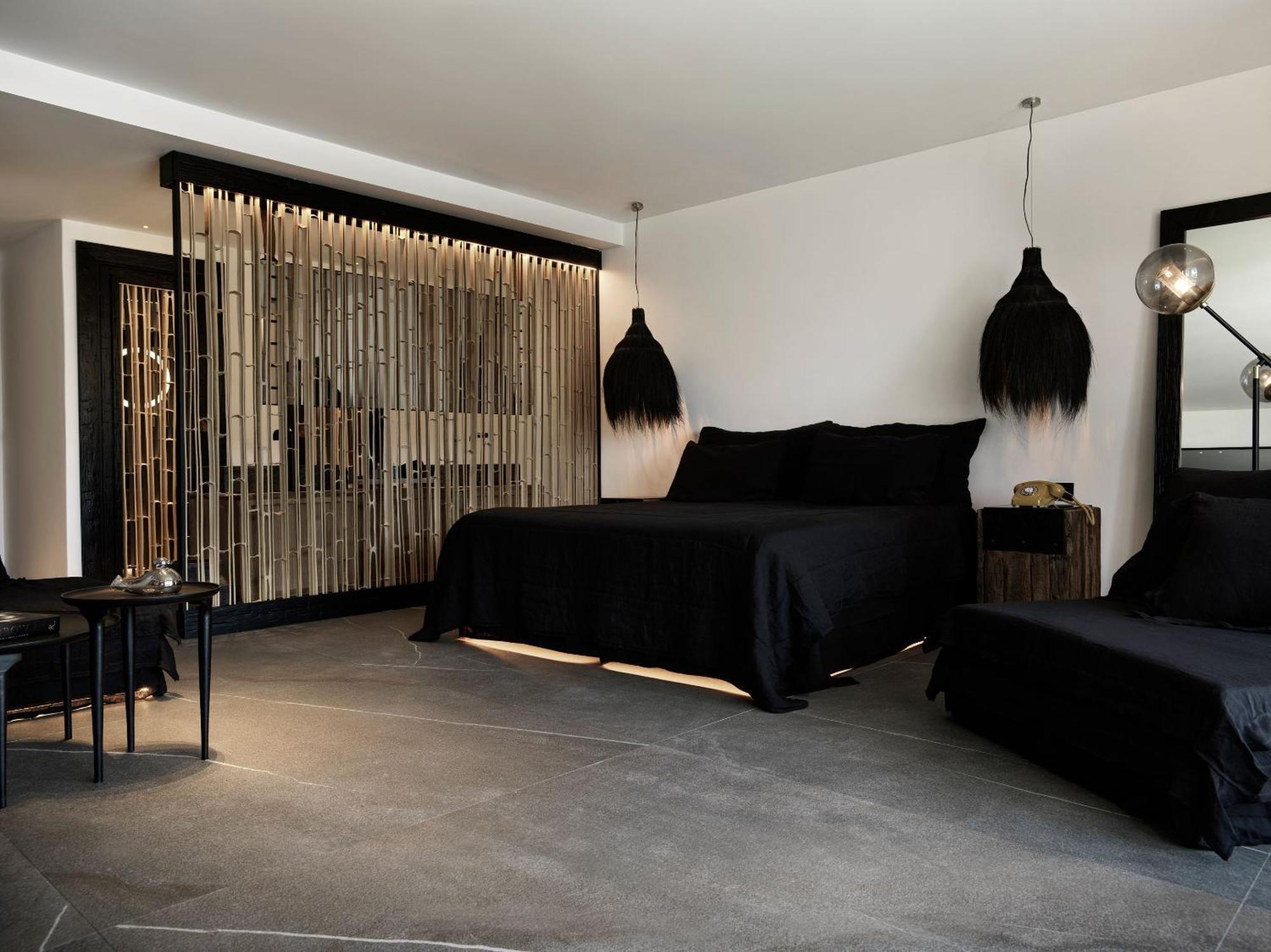 Myconian O, A Member Of Design Hotels (Adults Only) Ornos  Bilik gambar